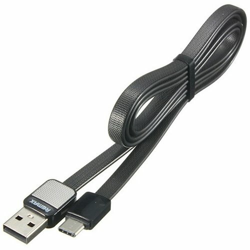 Remax Platinum RC-044a Type-C Cable / Black