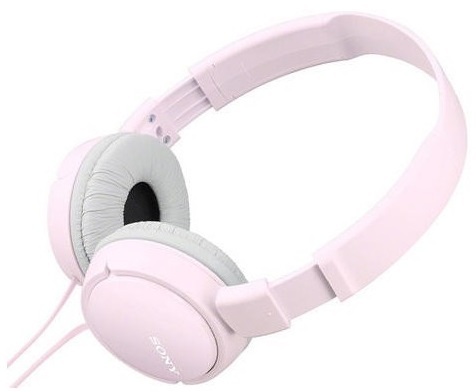 SONY MDR-ZX110AP / 3.5mm 4pin Pink