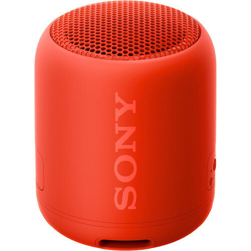 SONY SRS-XB12 EXTRA BASS / Red