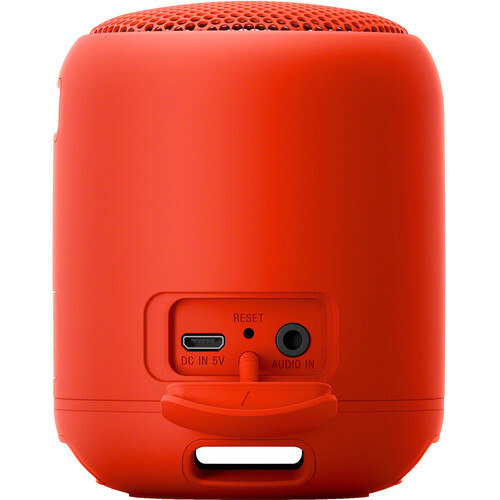 SONY SRS-XB12 EXTRA BASS / Red