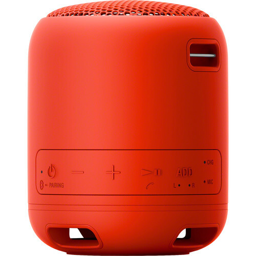SONY SRS-XB12 EXTRA BASS / Red