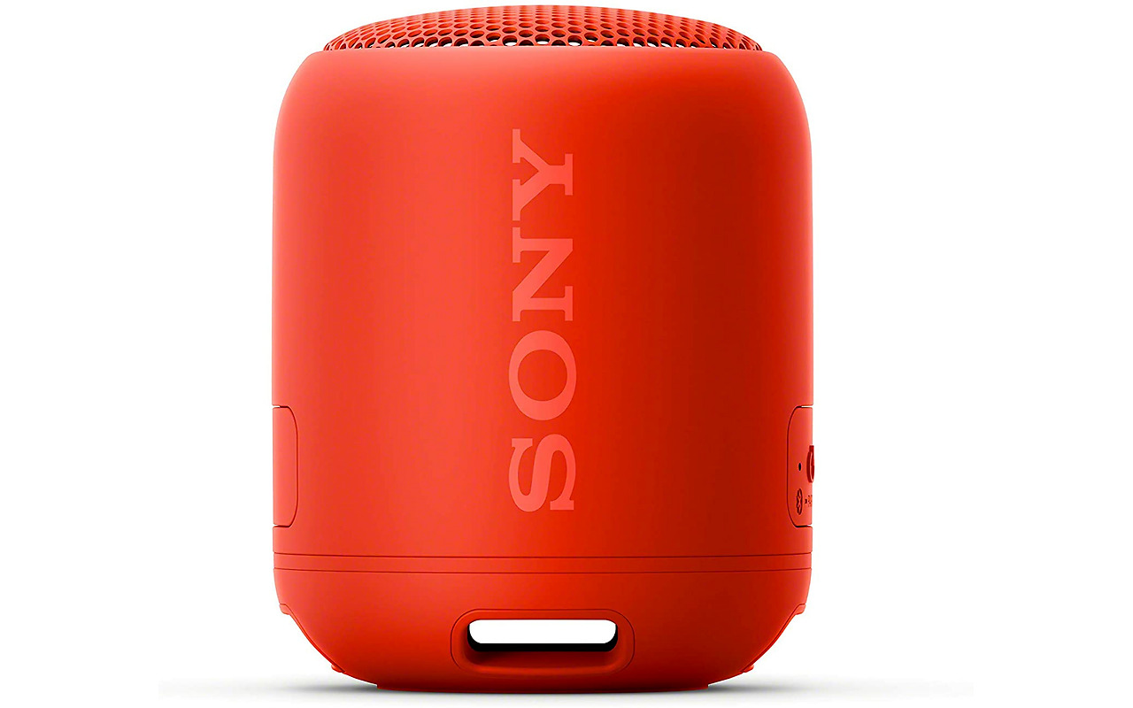 SONY SRS-XB12 EXTRA BASS / Red