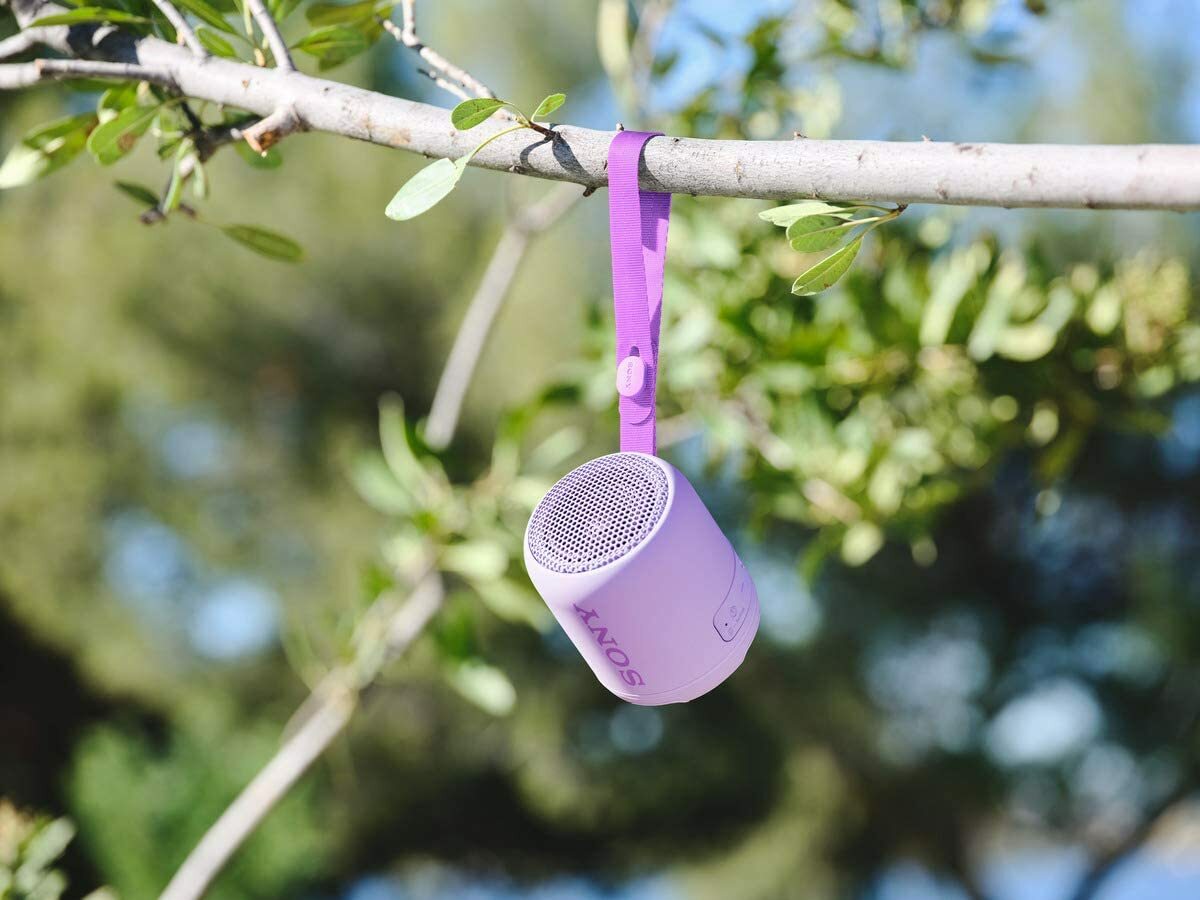 SONY SRS-XB12 EXTRA BASS / Purple