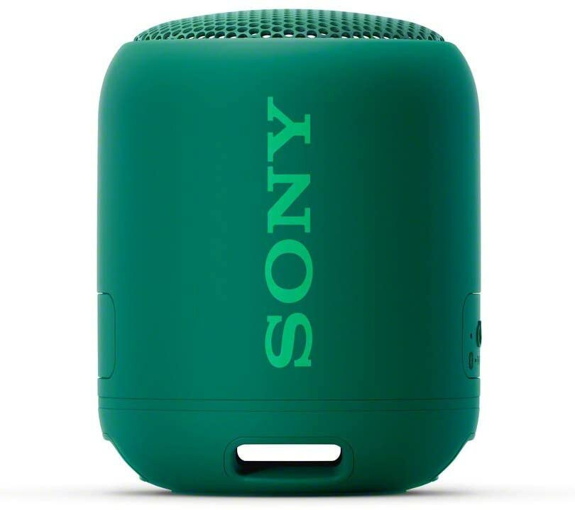 SONY SRS-XB12 EXTRA BASS / Green