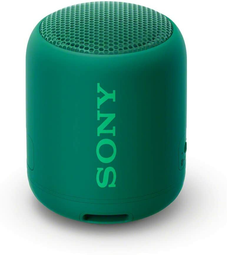 SONY SRS-XB12 EXTRA BASS / Green