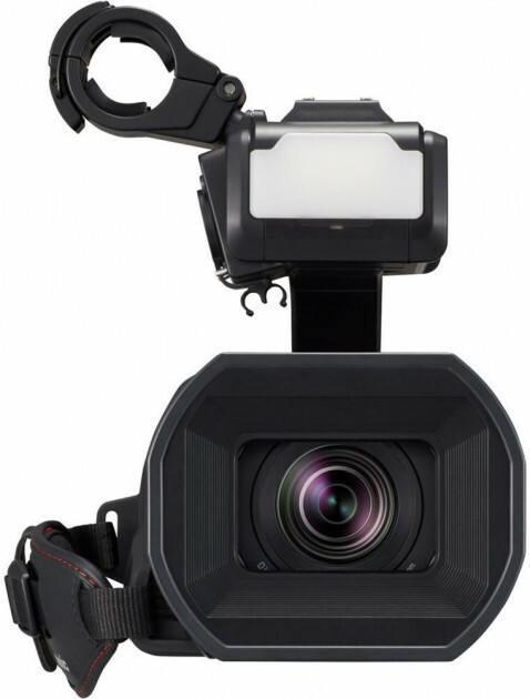 Panasonic HC-X2000EE Mobile Industry Smallest and Lightest 4K/60p Professional Camcorder / Black