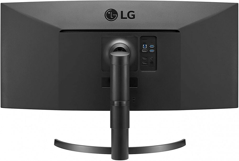 LG 35WN65C-B / 35" Curved-VA 3440x1440 FreeSync 100Hz / Black
