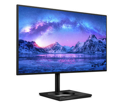 Philips 279C9 / 27.0" IPS 4K UHD FreeSync 75Hz / Black
