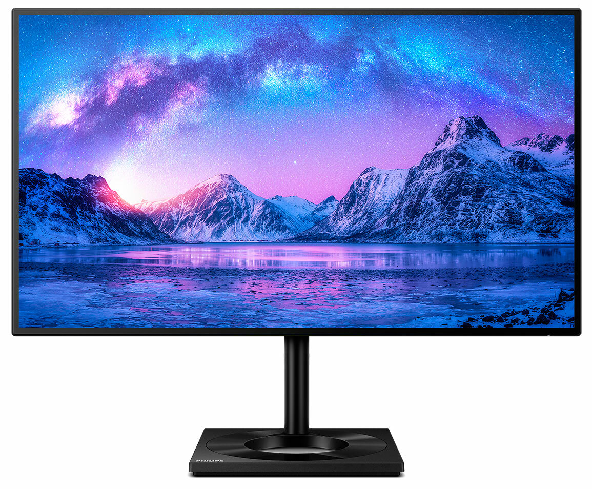 Philips 279C9 / 27.0" IPS 4K UHD FreeSync 75Hz / Black