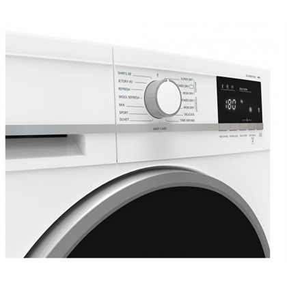 Sharp KDGHB8S7GW2EE / White