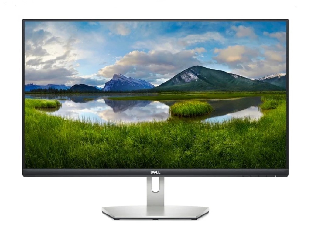 DELL S2721HN / 27 FullHD IPS BorderIess / Silver