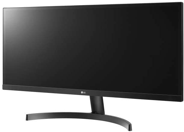 LG 34WL50S-B / 34" IPS 2560x1080 FreeSync 75Hz / Black