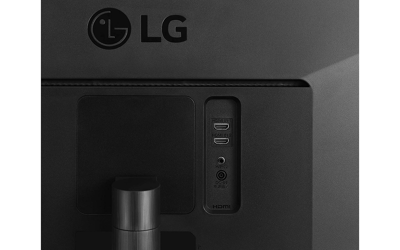LG 34WL50S-B / 34" IPS 2560x1080 FreeSync 75Hz / Black