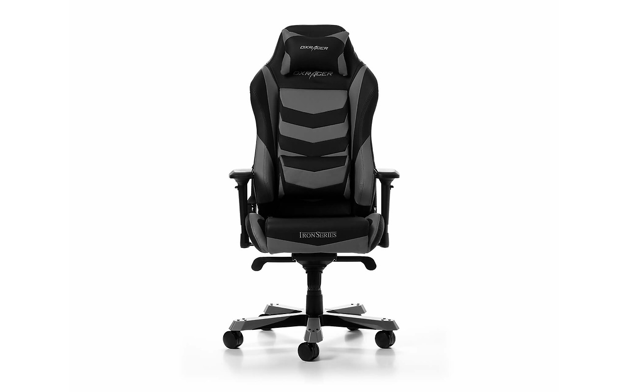DXRacer Iron GC-I166-NG-S4 / Grey