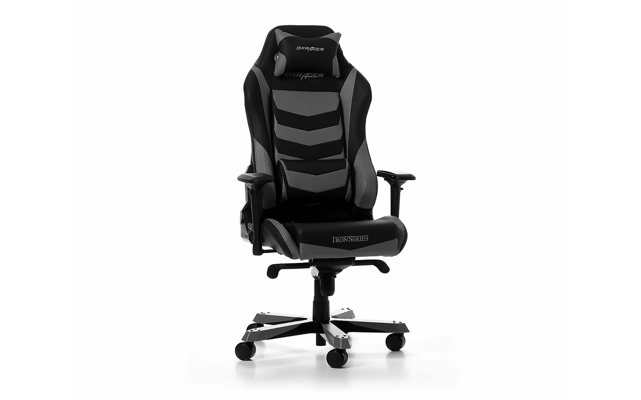 DXRacer Iron GC-I166-NG-S4 / Grey