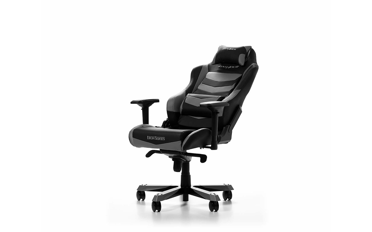 DXRacer Iron GC-I166-NG-S4 / Grey