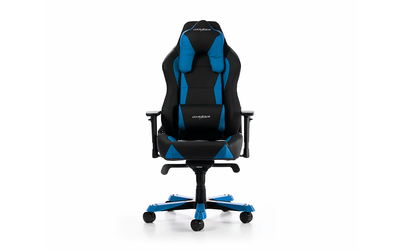 DXRacer Work GC-W0-NB-Y2 / Blue