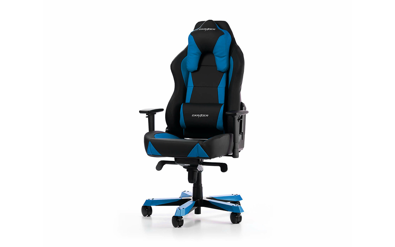 DXRacer Work GC-W0-NB-Y2 / Blue