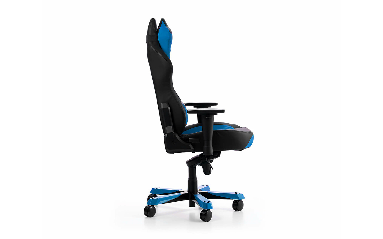 DXRacer Work GC-W0-NB-Y2 / Blue