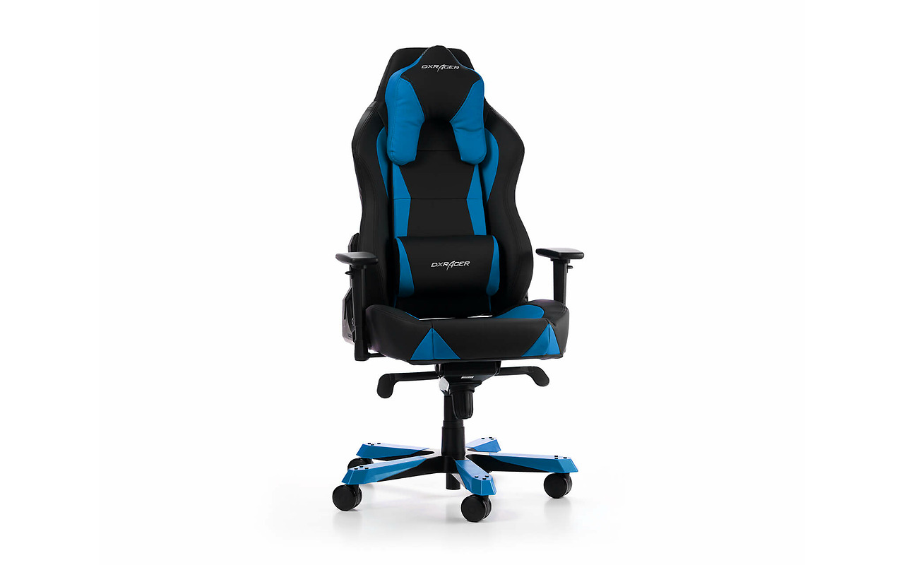 DXRacer Work GC-W0-NB-Y2 / Blue