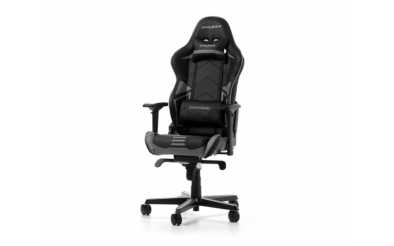 DXRacer Racing GC-R131-NG-V2 / Grey