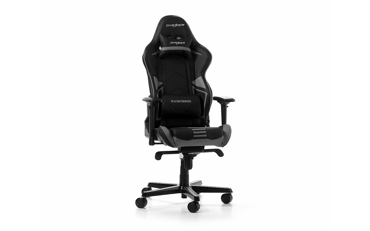 DXRacer Racing GC-R131-NG-V2 / Grey