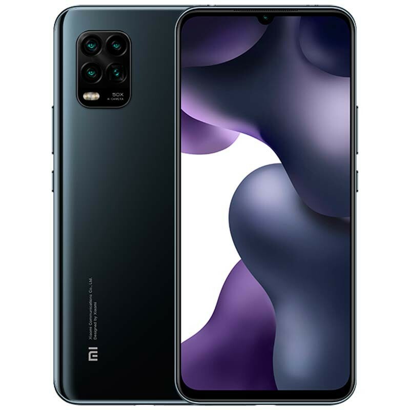Xiaomi Mi 10 Lite 5G / 6.57" 1080x2400 AMOLED / Snapdragon 765G / 6Gb / 128Gb / NFC / 4160mAh / Grey