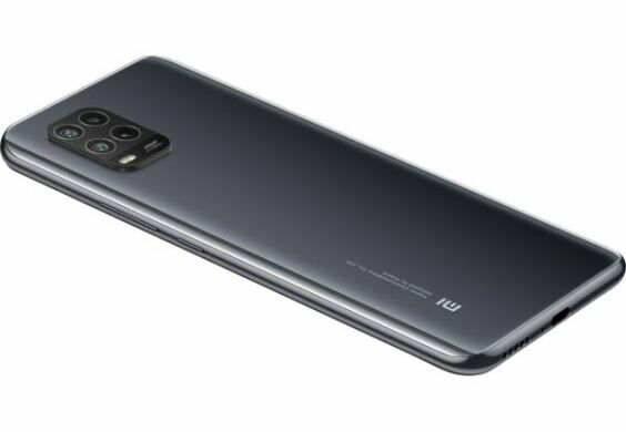 Xiaomi Mi 10 Lite 5G / 6.57" 1080x2400 AMOLED / Snapdragon 765G / 6Gb / 128Gb / NFC / 4160mAh / Grey