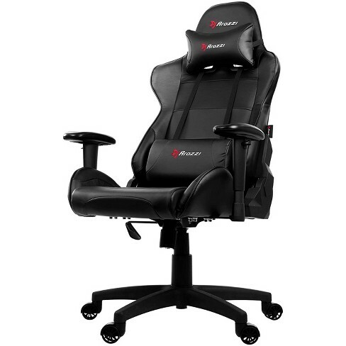 AROZZI Verona XL+ VERONA-XLPLUS-BLACK / Black