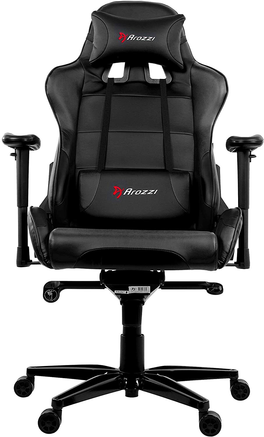 AROZZI Verona XL+ VERONA-XLPLUS-BLACK / Black