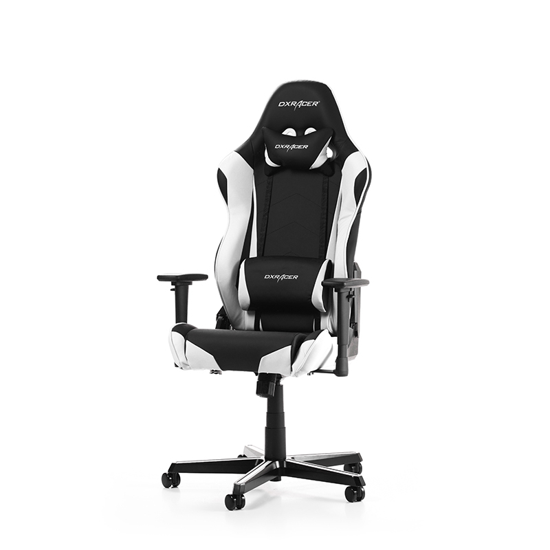 DXRacer Racing GC-R0-NW-Z1 / White