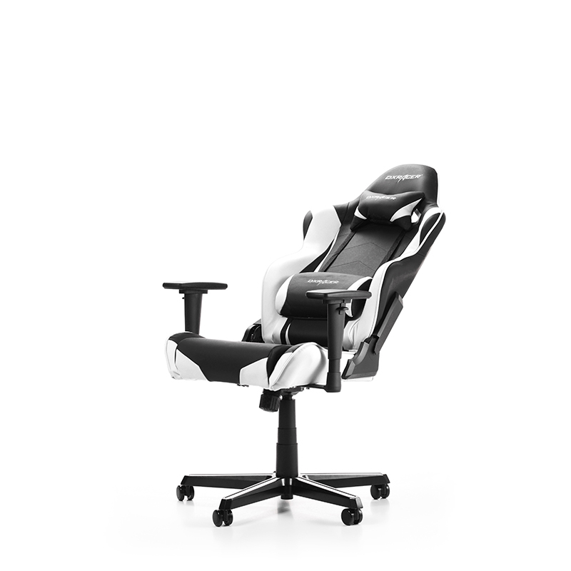 DXRacer Racing GC-R0-NW-Z1 / White
