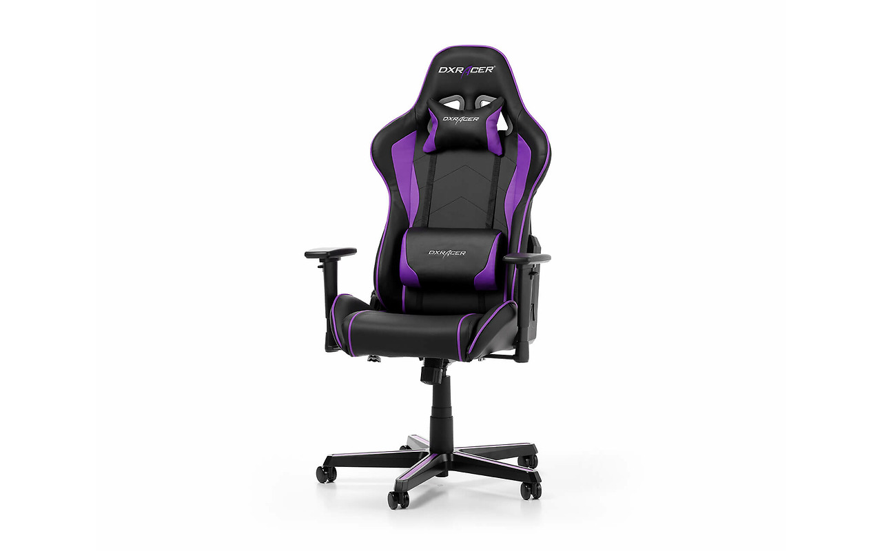 DXRacer Formula GC-F08-NV-H1 / Purple