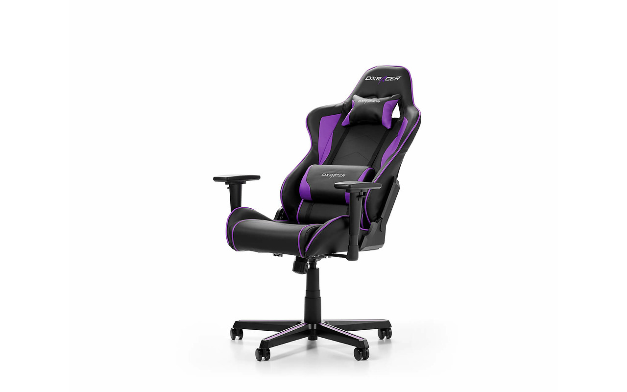 DXRacer Formula GC-F08-NV-H1 / Purple