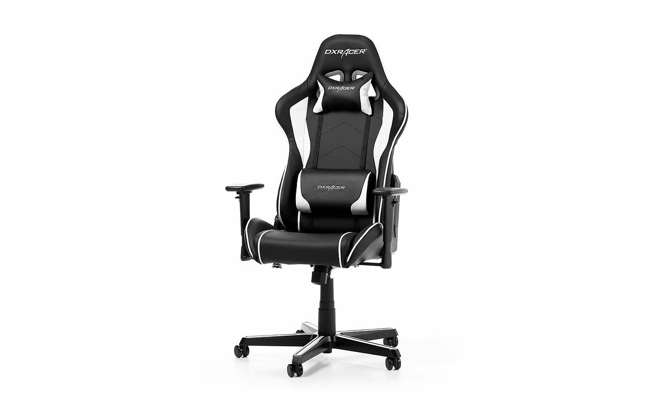 DXRacer Formula GC-F08-NW-H1 / White