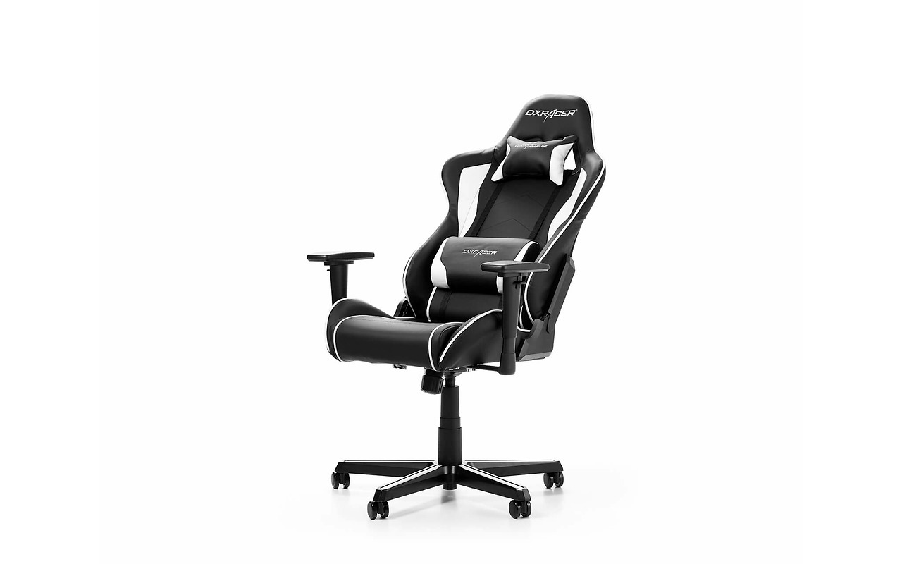 DXRacer Formula GC-F08-NW-H1 / White