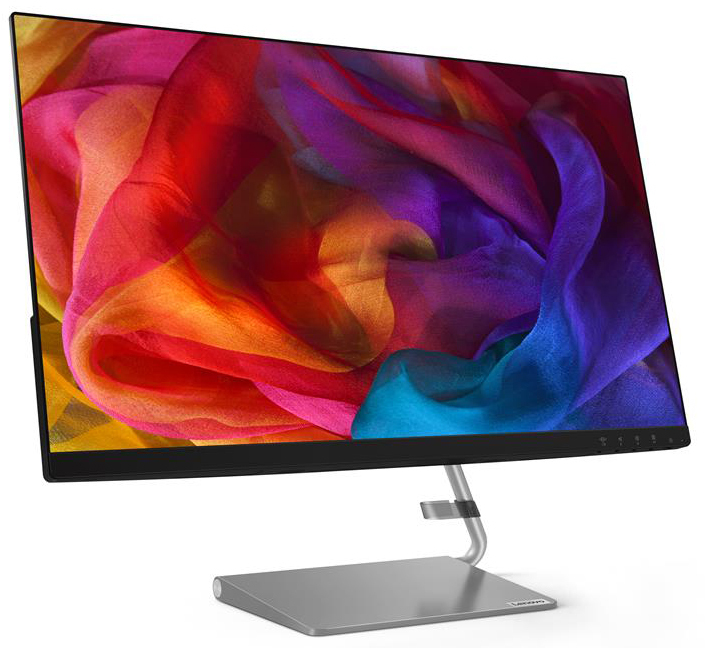 Lenovo Q27q-10 / 27" IPS 2560x1440 FreeSync 75Hz / Black
