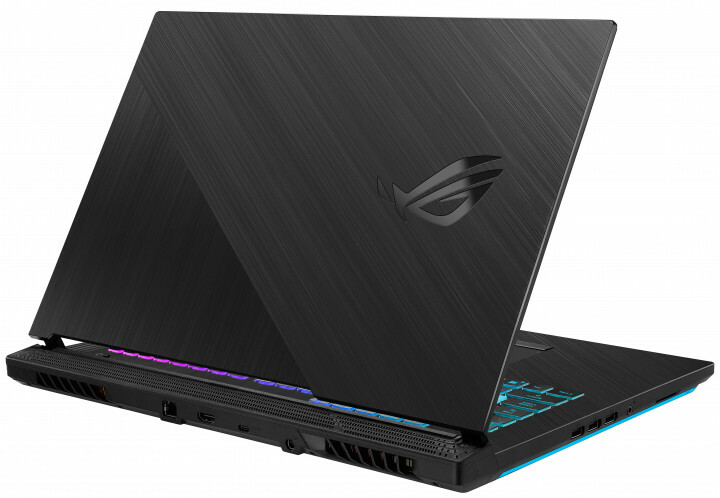 ASUS G712LU / 17.3" FullHD 144Hz Intel Core i7-10750H / 16Gb RAM / 512Gb SSD / GeForce GTX 1660 Ti 6Gb / No OS / Black