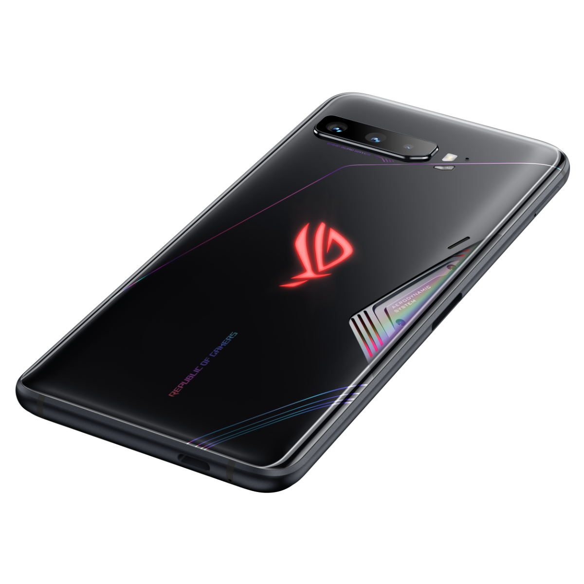 ASUS ROG Phone 3 / 12Gb / 128Gb / ZS661KS / Black