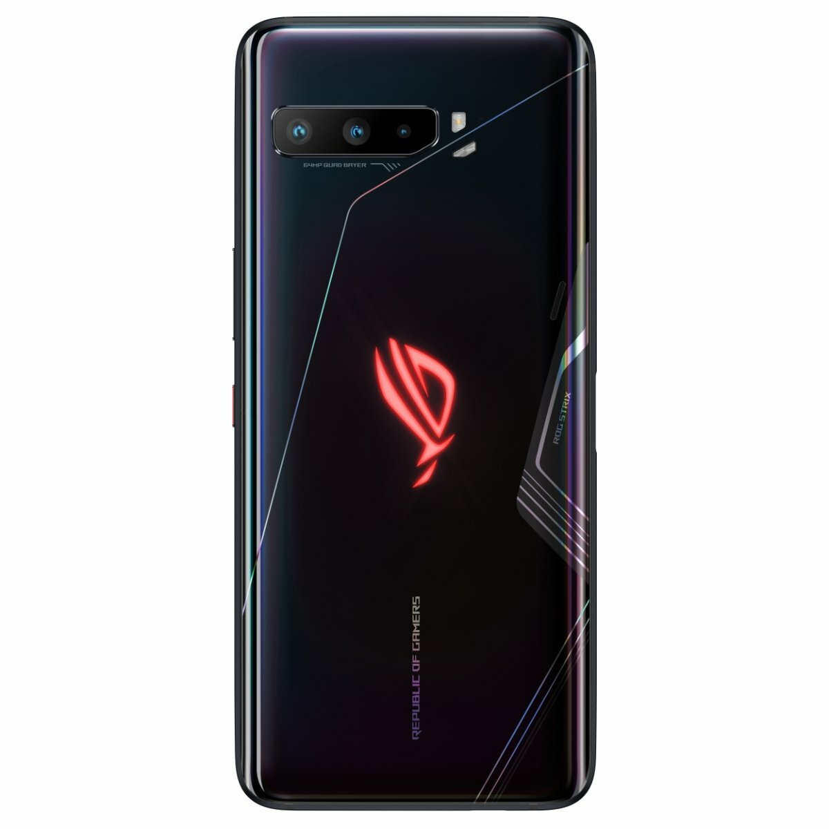 ASUS ROG Phone 3 / 12Gb / 128Gb / ZS661KS / Black