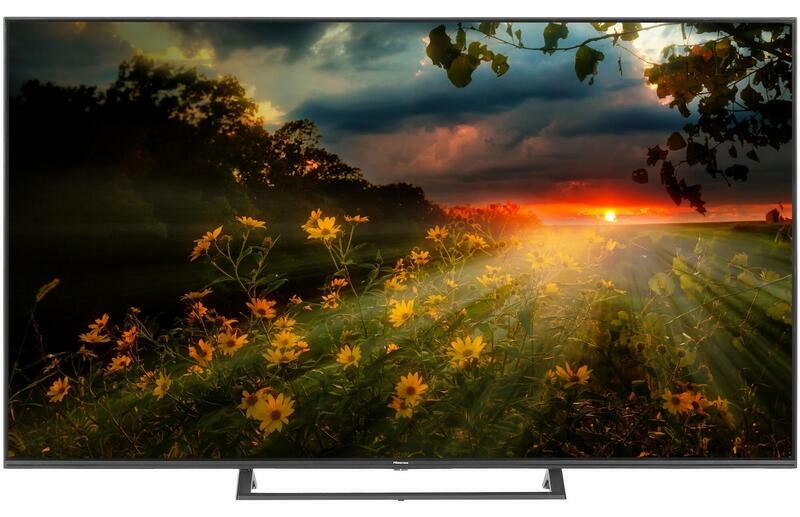 Hisense 65A7300F / 65" UHD SMART TV VIDAA U4.0 OS / Black