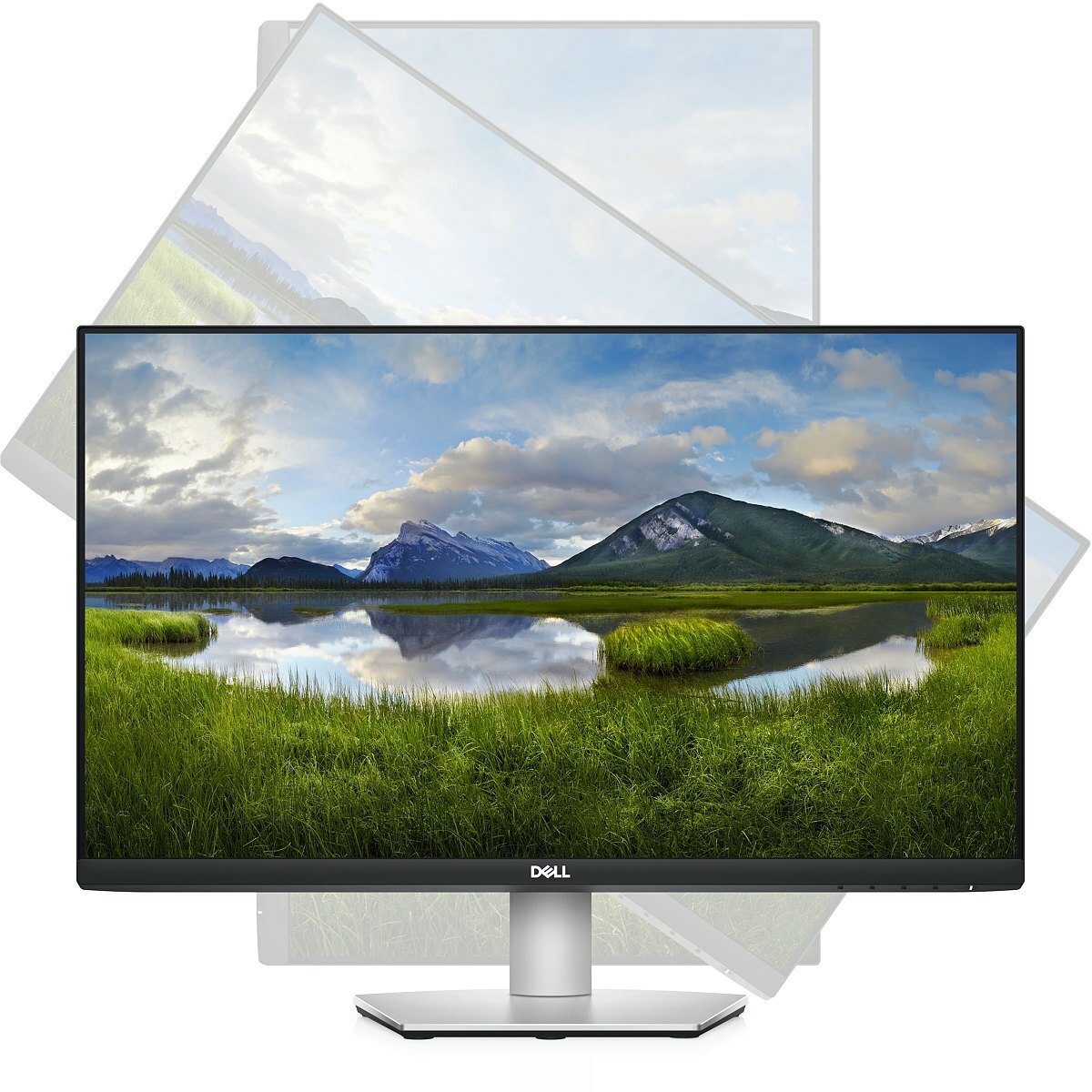 DELL S2421HS / 23.8 FullHD IPS / Silver