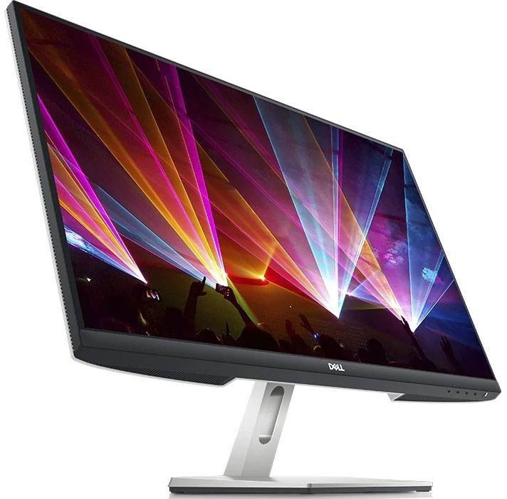 DELL S2421HN / 23.8 FullHD IPS  FreeSync / Silver