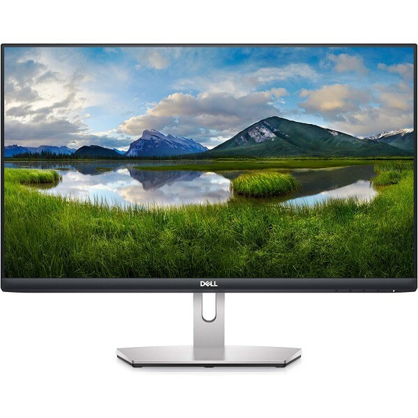 DELL S2421HN / 23.8 FullHD IPS  FreeSync / Silver