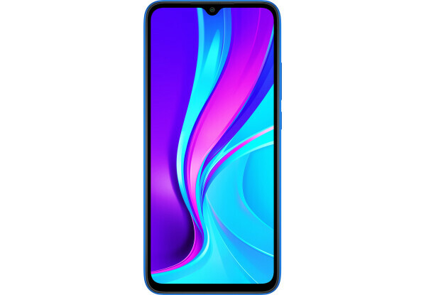 Xiaomi Redmi 9C / 6.53" IPS 720x1600 / 3Gb / 64Gb / 5000mAh / Blue