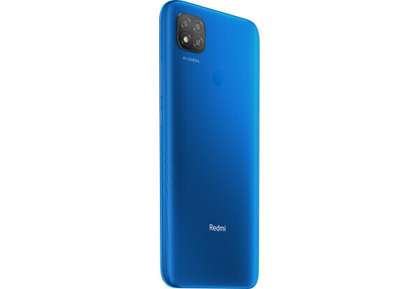 Xiaomi Redmi 9C / 6.53" IPS 720x1600 / 3Gb / 64Gb / 5000mAh / Blue
