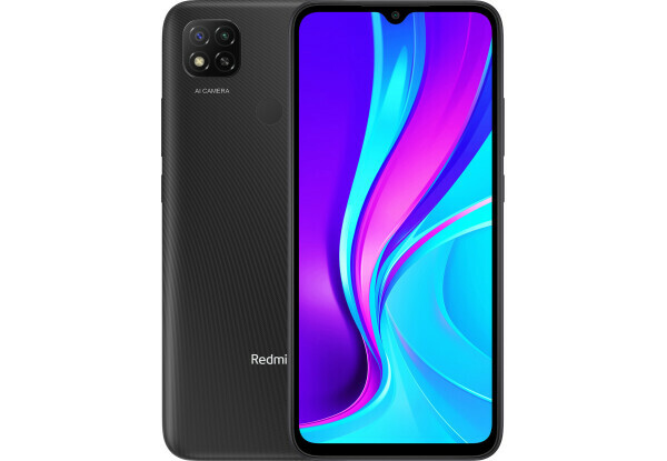 Xiaomi Redmi 9C / 6.53" IPS 720x1600 / 3Gb / 64Gb / 5000mAh / Grey