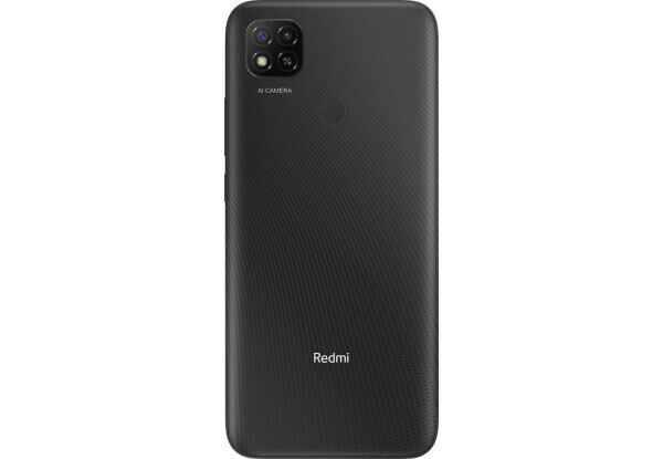 Xiaomi Redmi 9C / 6.53" IPS 720x1600 / 3Gb / 64Gb / 5000mAh / Grey