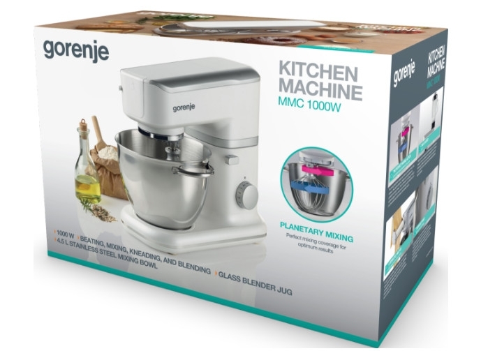 GORENJE MMC1000W / White