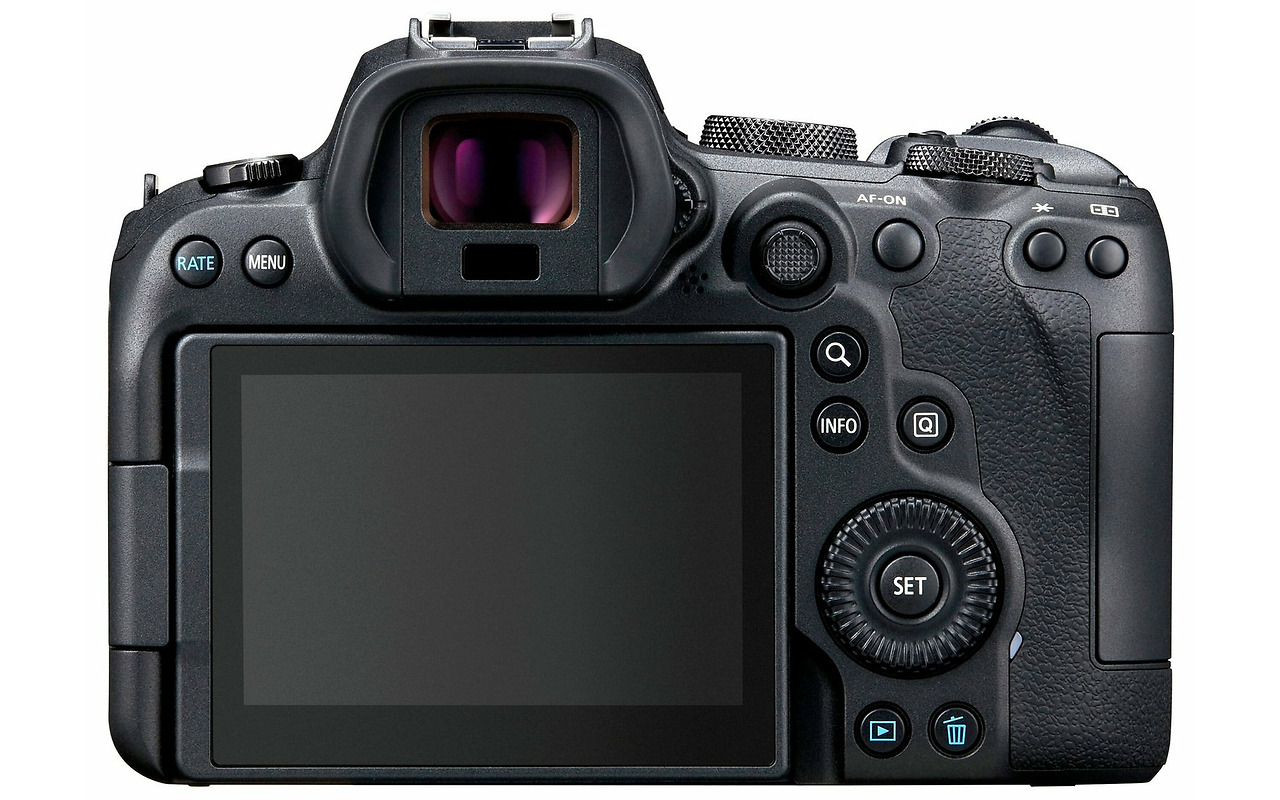 CANON EOS R6 Body 4082C044 / Black